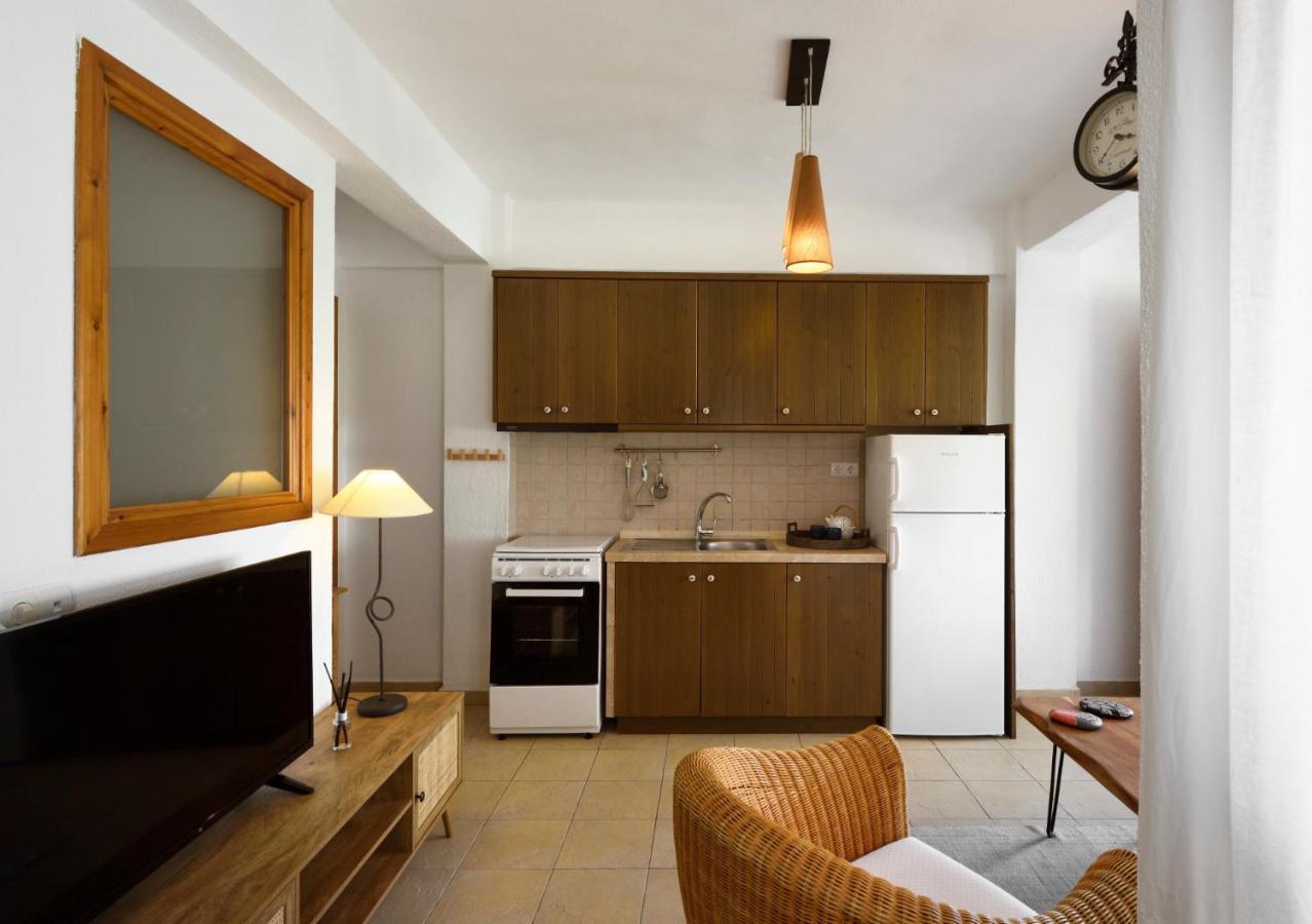 4Elies Apartments 沃尔沃罗 外观 照片