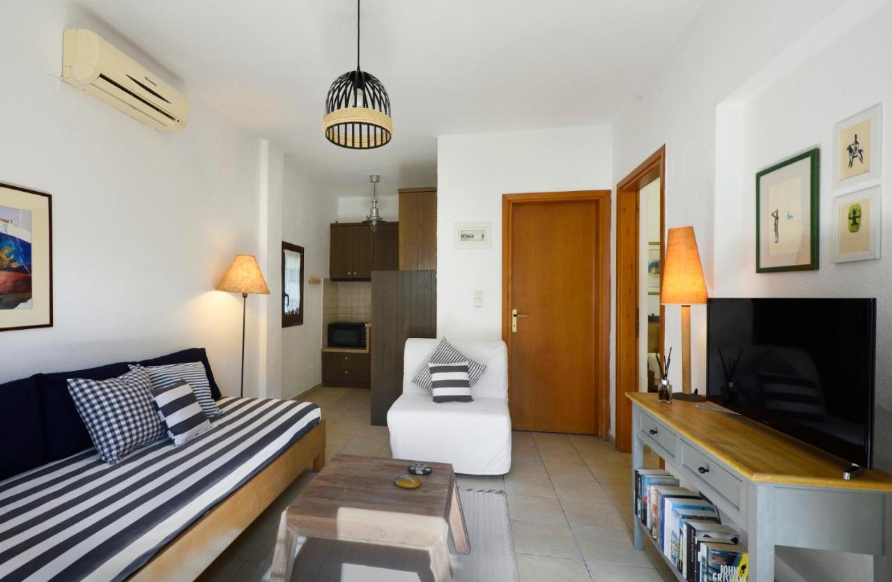 4Elies Apartments 沃尔沃罗 外观 照片